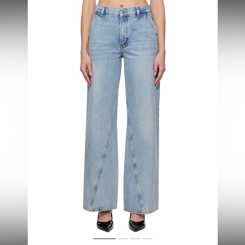 Anine Bing Briley Jean